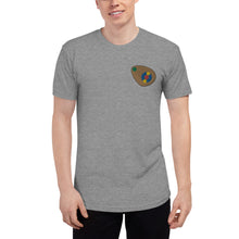 Load image into Gallery viewer, Unisex Tri-Blend Track Shirt