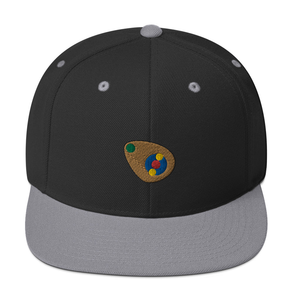 Archery Guru Snapback Hat